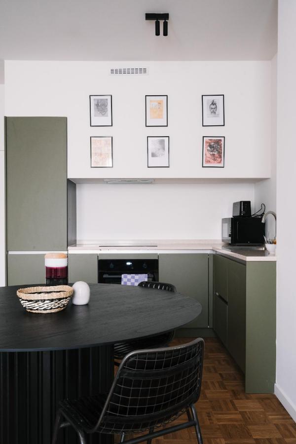 Smartflats - Mas Apartment Antwerp Exterior photo